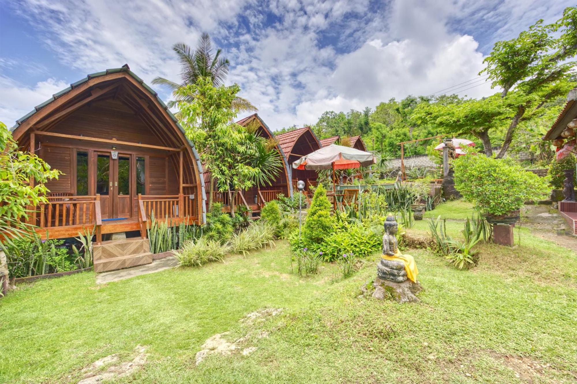Hotel Dnr Lumbung Garden à Toyapakeh Extérieur photo