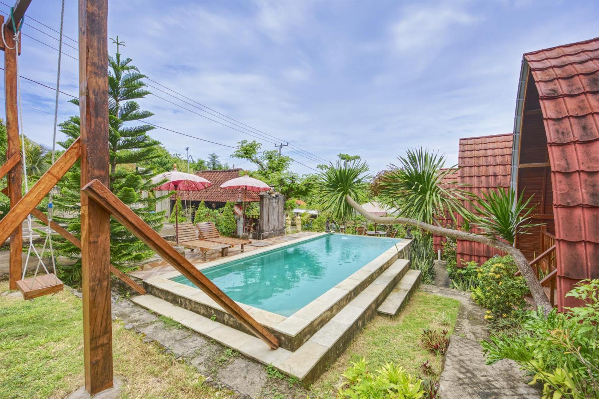 Hotel Dnr Lumbung Garden à Toyapakeh Extérieur photo