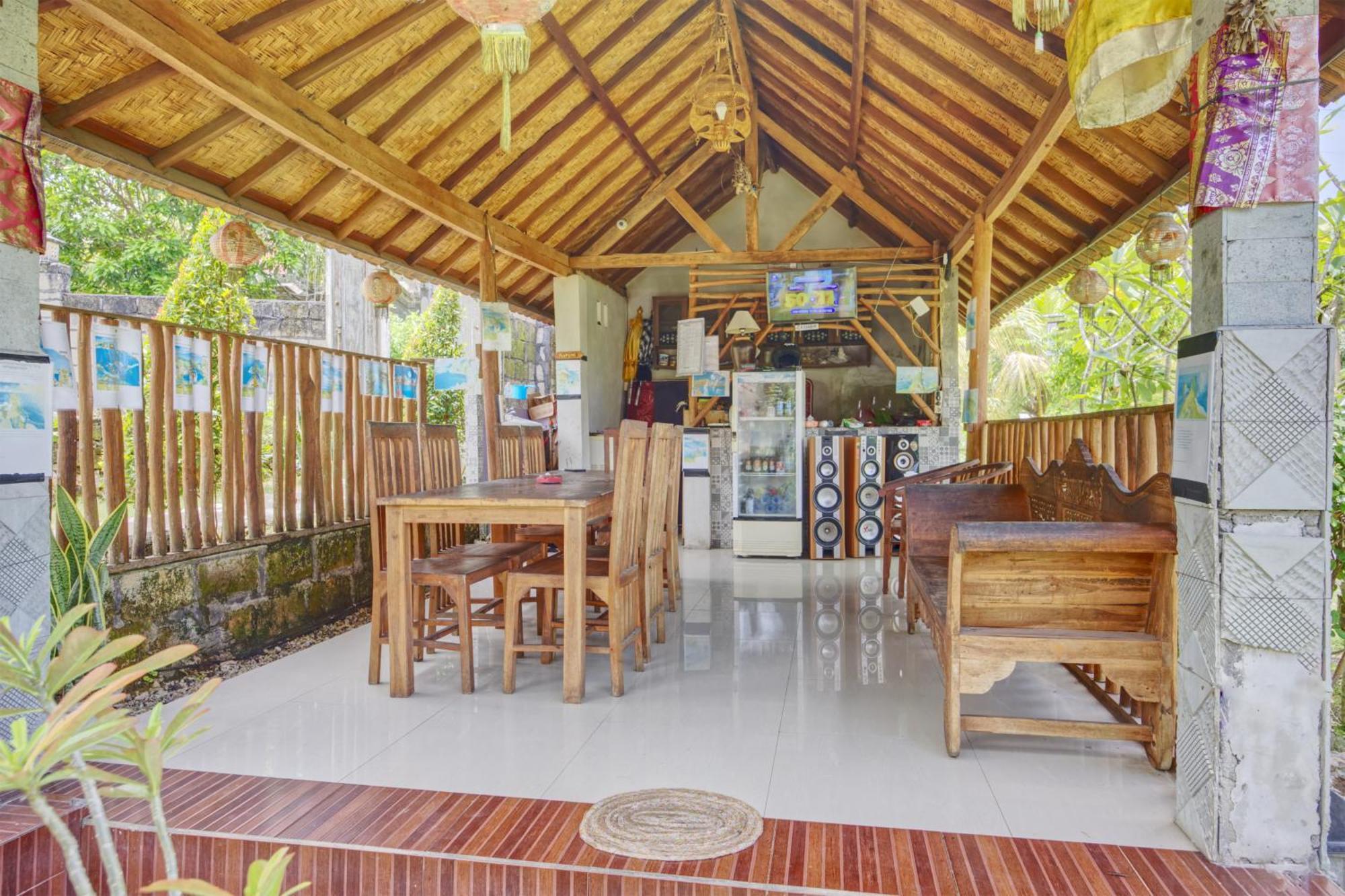 Hotel Dnr Lumbung Garden à Toyapakeh Extérieur photo