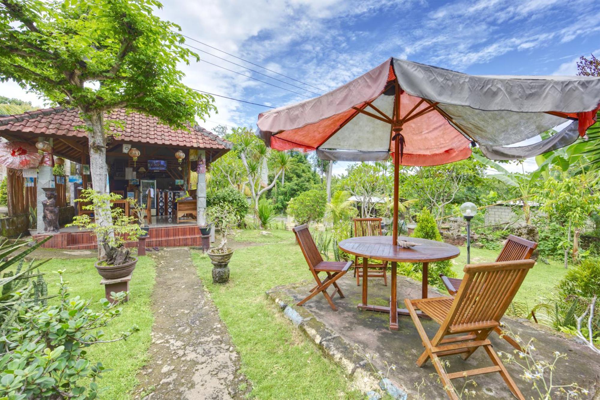 Hotel Dnr Lumbung Garden à Toyapakeh Extérieur photo