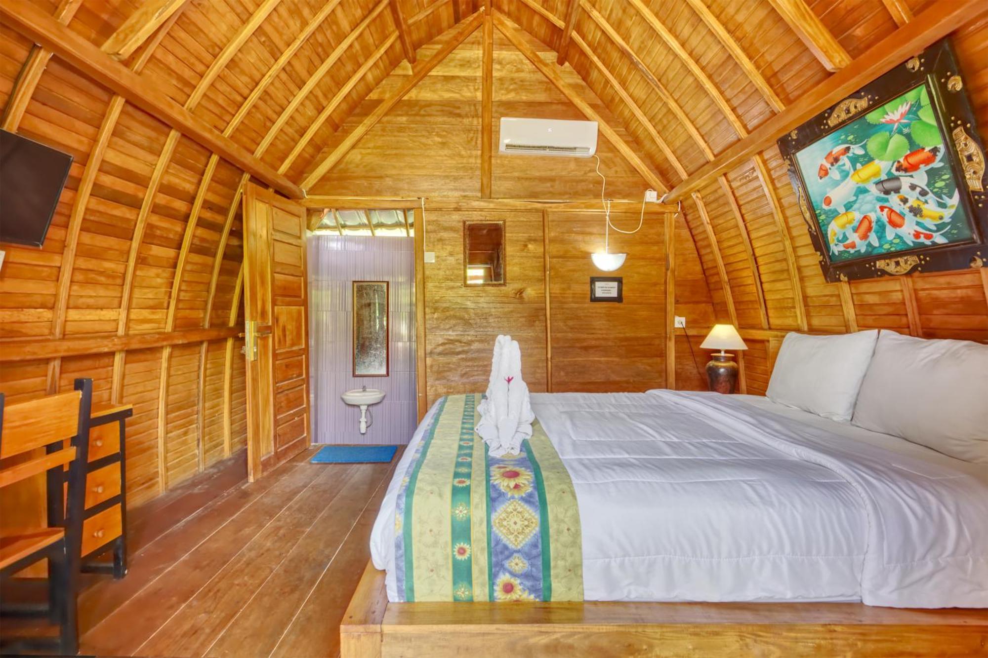 Hotel Dnr Lumbung Garden à Toyapakeh Chambre photo